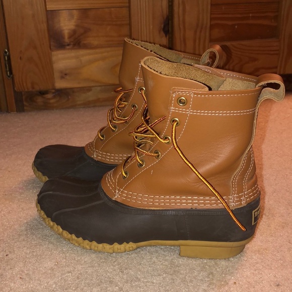 L.L. Bean Duck Boots - Picture 4 of 4